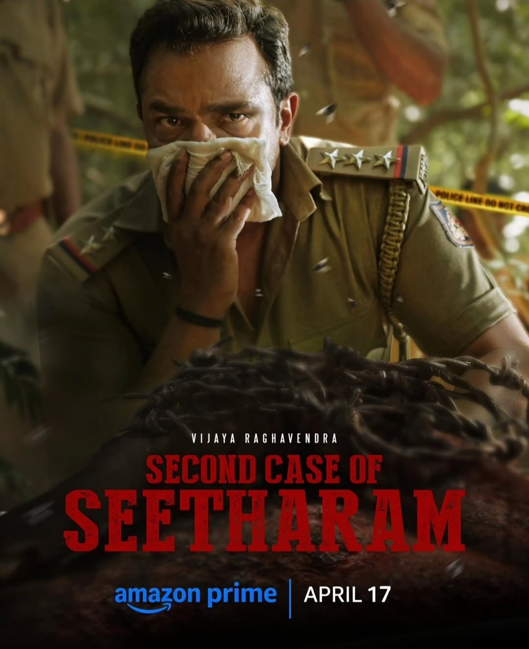 ‘ಸೆಕೆಂಡ್ ಕೇಸ್ ಆಫ್ ಸೀತಾರಾಮ್’ — ಮೆಚ್ಚುಗೆ ಪಡೆದ ಥ್ರಿಲ್ಲರ್ ಈಗ OTTಗೆ 💥