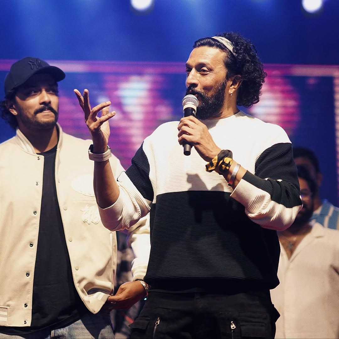 ಕಿಚ್ಚ ಸುದೀಪ್ ಟಚ್ ಸಿಕ್ಕ ‘ಮ್ಯಾಂಗೋ ಪಚ್ಚ’ಗೆ ಹೊಸ ಲೆವೆಲ್ ಹೈಪ್ 💥